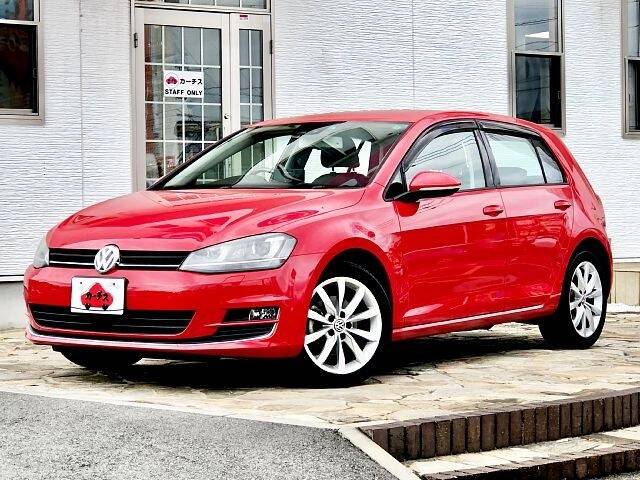VOLKSWAGEN GOLF TSI HIGHLINE BLUEMOTION TECHNOLOGY