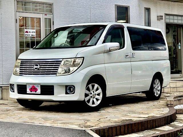 NISSAN ELGRAND X