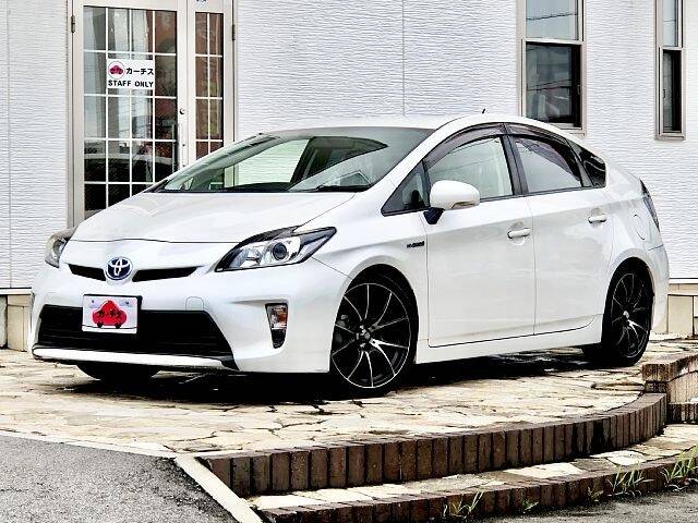 TOYOTA PRIUS S