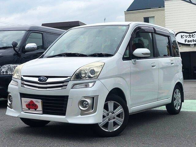 Subaru stella 2010