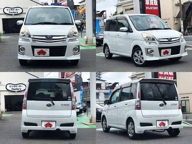 Subaru stella 2010
