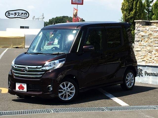 NISSAN DAYZ ROOX