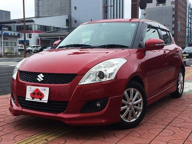SUZUKI SWIFT (IGNIS) RS
