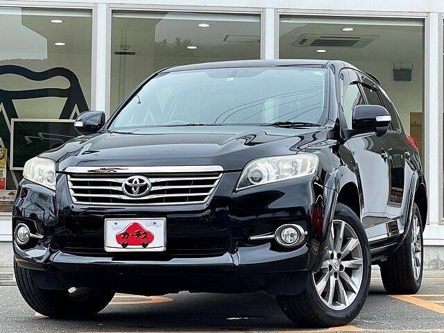 Toyota vanguard клиренс