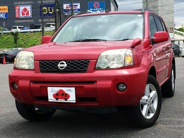 NISSAN X-TRAIL Xt