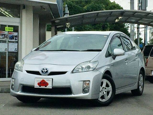 TOYOTA PRIUS S