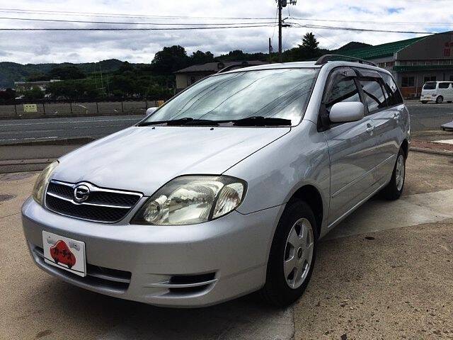 Toyota corolla fielder 2002