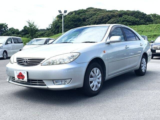 TOYOTA CAMRY 2.4 G