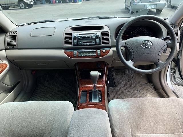 2004 TOYOTA CAMRY | Ref No.0100887236 | Used Cars for Sale | PicknBuy24.com
