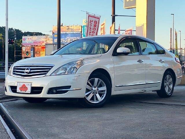 NISSAN TEANA 250XL