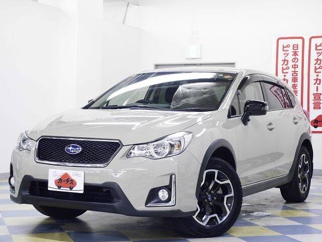 17 Subaru Xv Num Ref Used Cars For Sale Picknbuy24 Com
