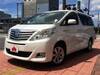 TOYOTA ALPHARD HYBRID