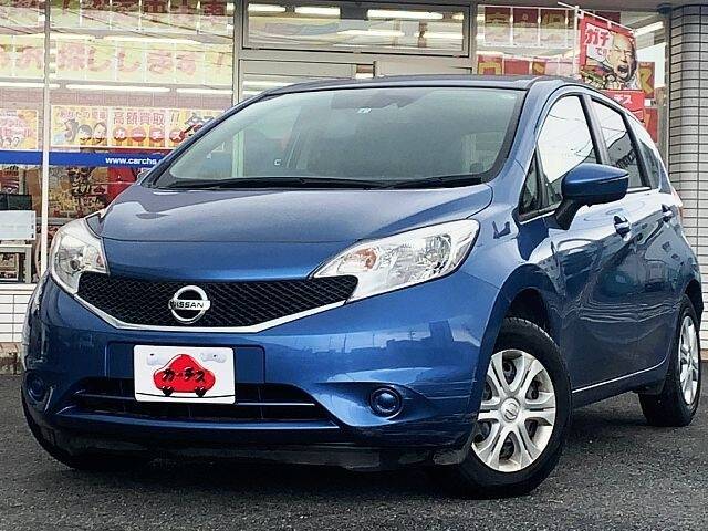 NISSAN NOTE X