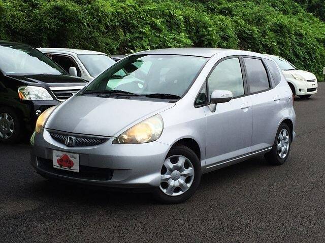 HONDA FIT (JAZZ) 1.3A