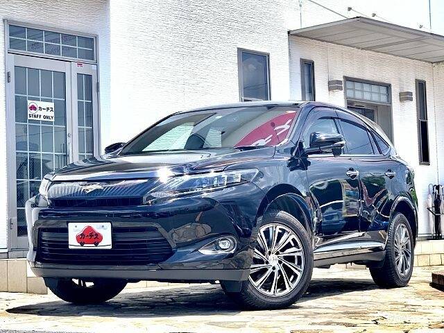 TOYOTA HARRIER (LEXUS RX300)