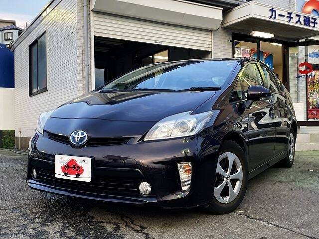 TOYOTA PRIUS S