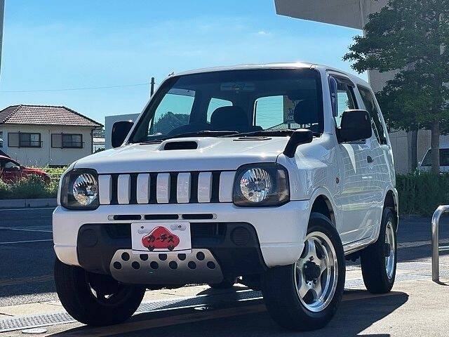 SUZUKI JIMNY XG