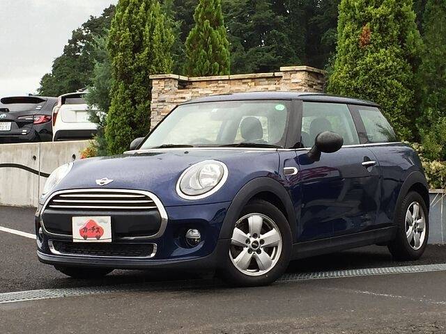 BMW MINI ONE