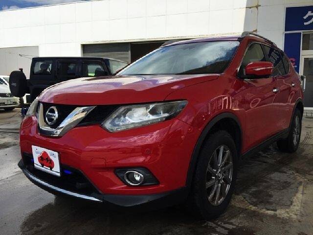 NISSAN X-TRAIL