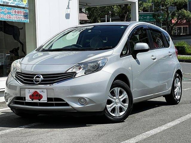 NISSAN NOTE X