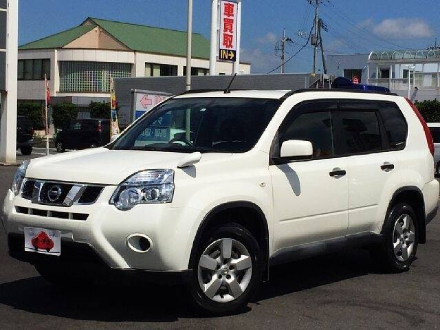 NISSAN X-TRAIL 20S