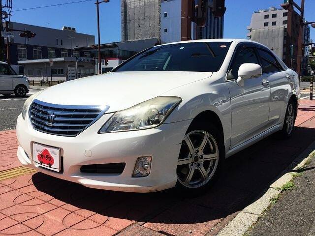 Toyota crown 2009
