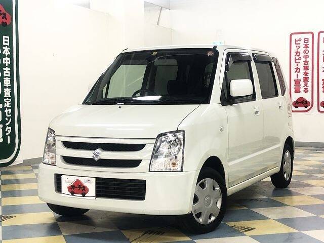 SUZUKI WAGON R FX