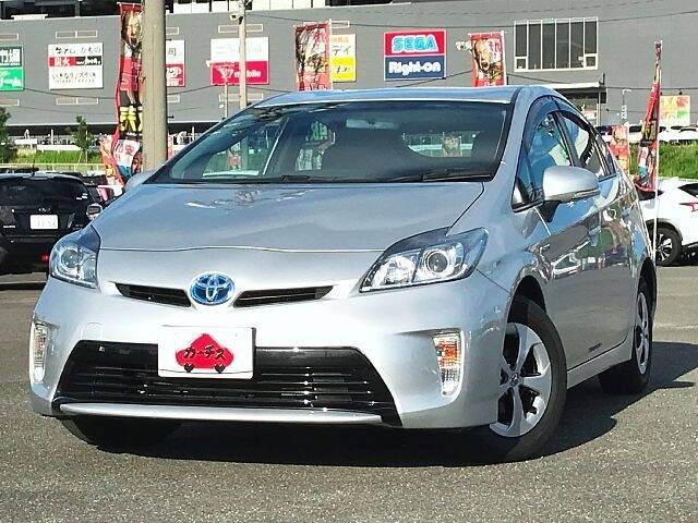 TOYOTA PRIUS S