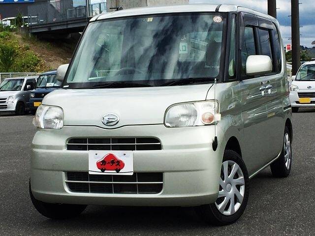 DAIHATSU TANTO X LTD