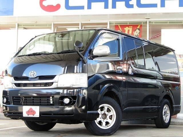 TOYOTA REGIUS ACE SUPER GL