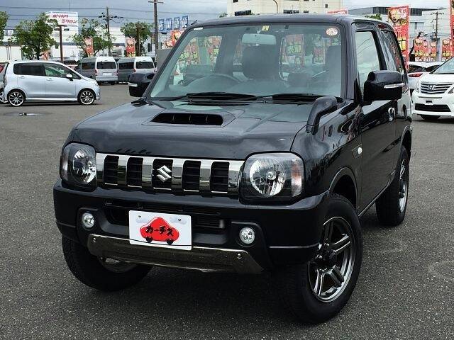 SUZUKI JIMNY LAND VENTURE