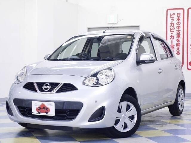 NISSAN MARCH (MICRA)