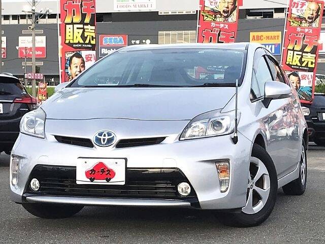 TOYOTA PRIUS S