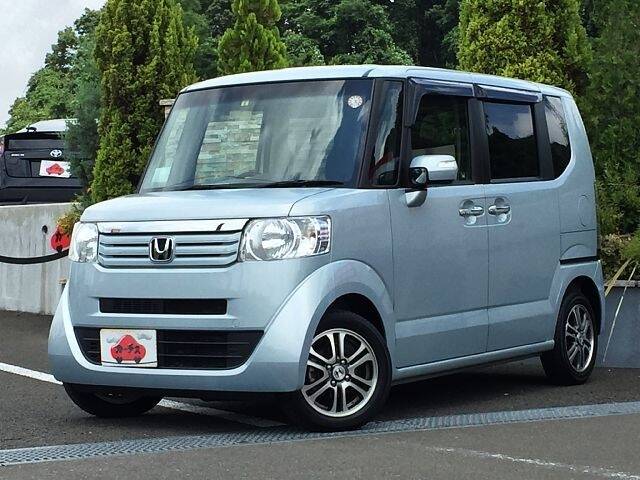 HONDA N-BOX
