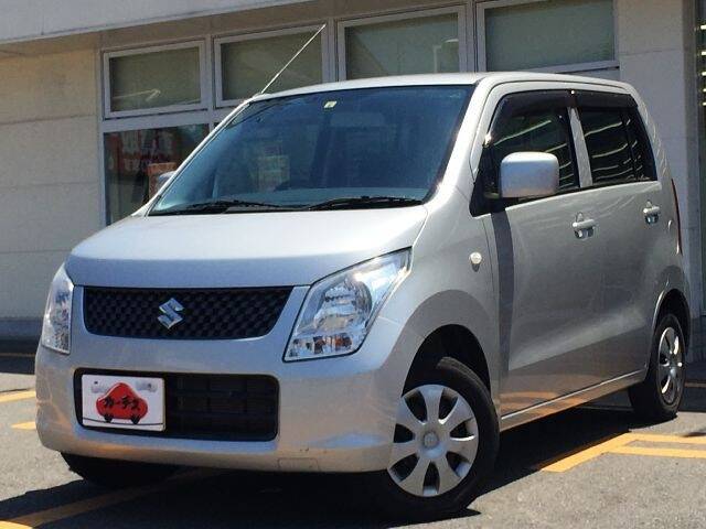 SUZUKI WAGON R FX
