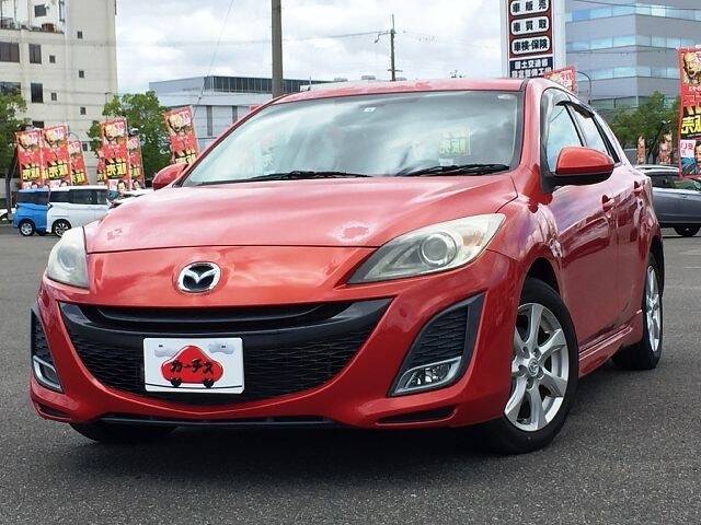 MAZDA AXELA (MAZDA3)