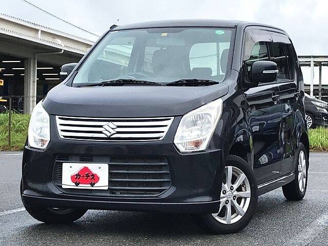 SUZUKI WAGON R FX LTD