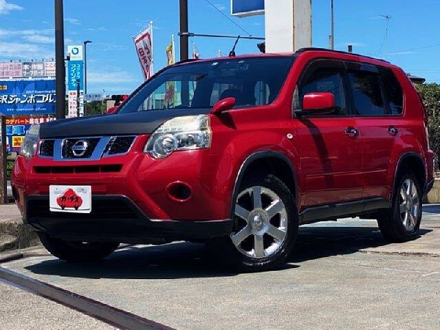 NISSAN X-TRAIL 20X