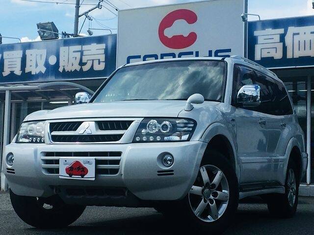MITSUBISHI PAJERO (MONTERO) ACTIVE FIELD ED