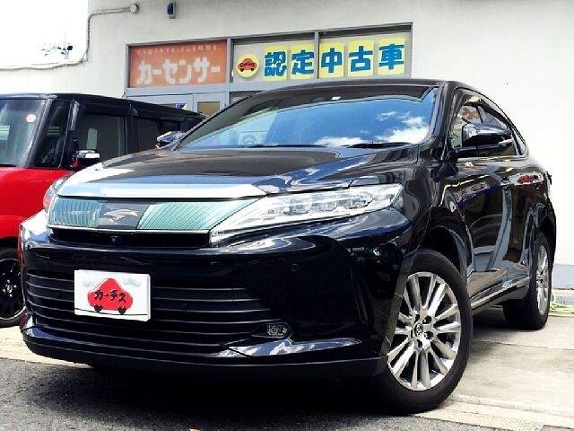 18 Toyota Harrier Lexus Rx300 Ref No Used Cars For Sale Picknbuy24 Com