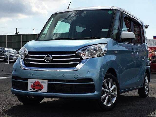 NISSAN DAYZ ROOX