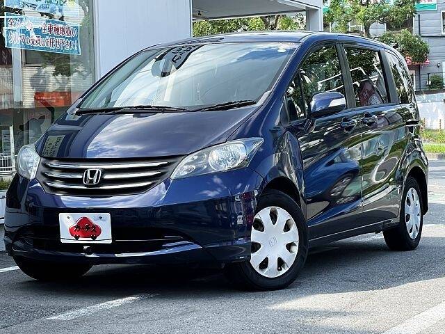 10 Honda Freed Ref No Used Cars For Sale Picknbuy24 Com