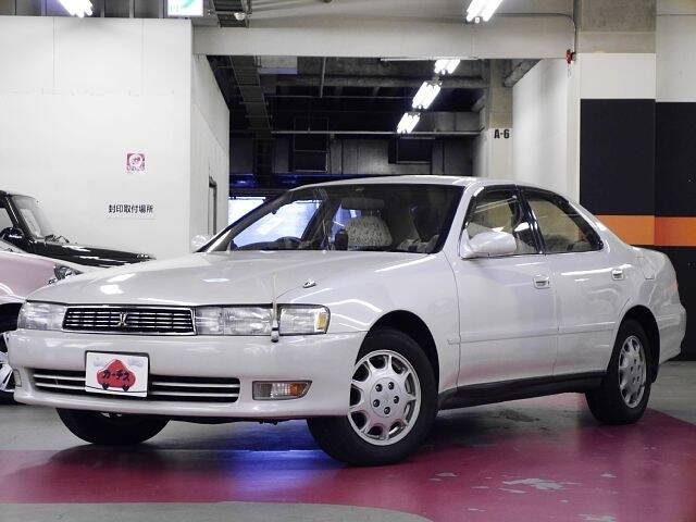 Toyota cresta 1994