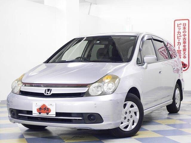 HONDA STREAM S