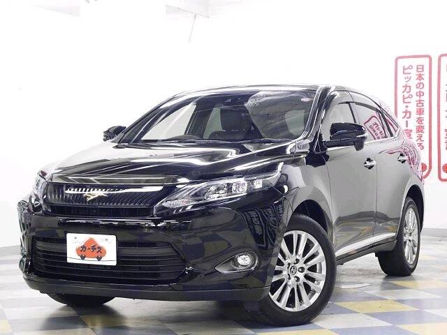 TOYOTA HARRIER (LEXUS RX300)