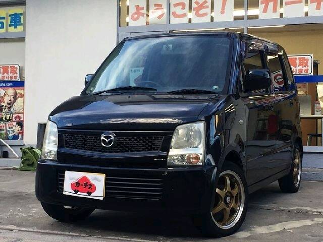 MAZDA AZ WAGON FX