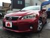 LEXUS CT200h