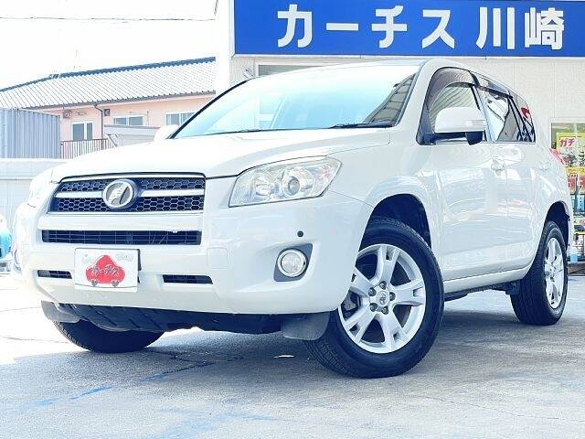 TOYOTA RAV4 STYLE