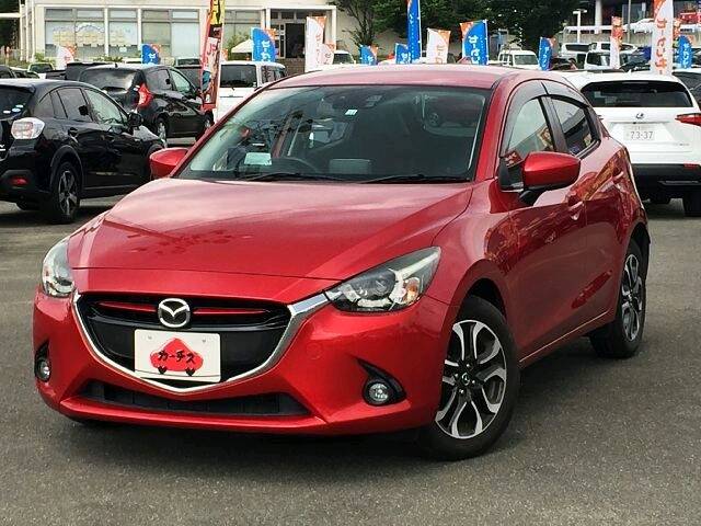 MAZDA DEMIO (MAZDA2)