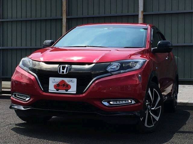 HONDA VEZEL